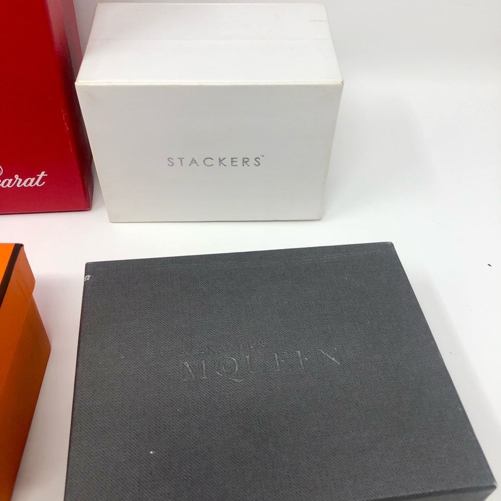 Authentic Designer Gift Boxes Great condition - Picture 6 of 6
